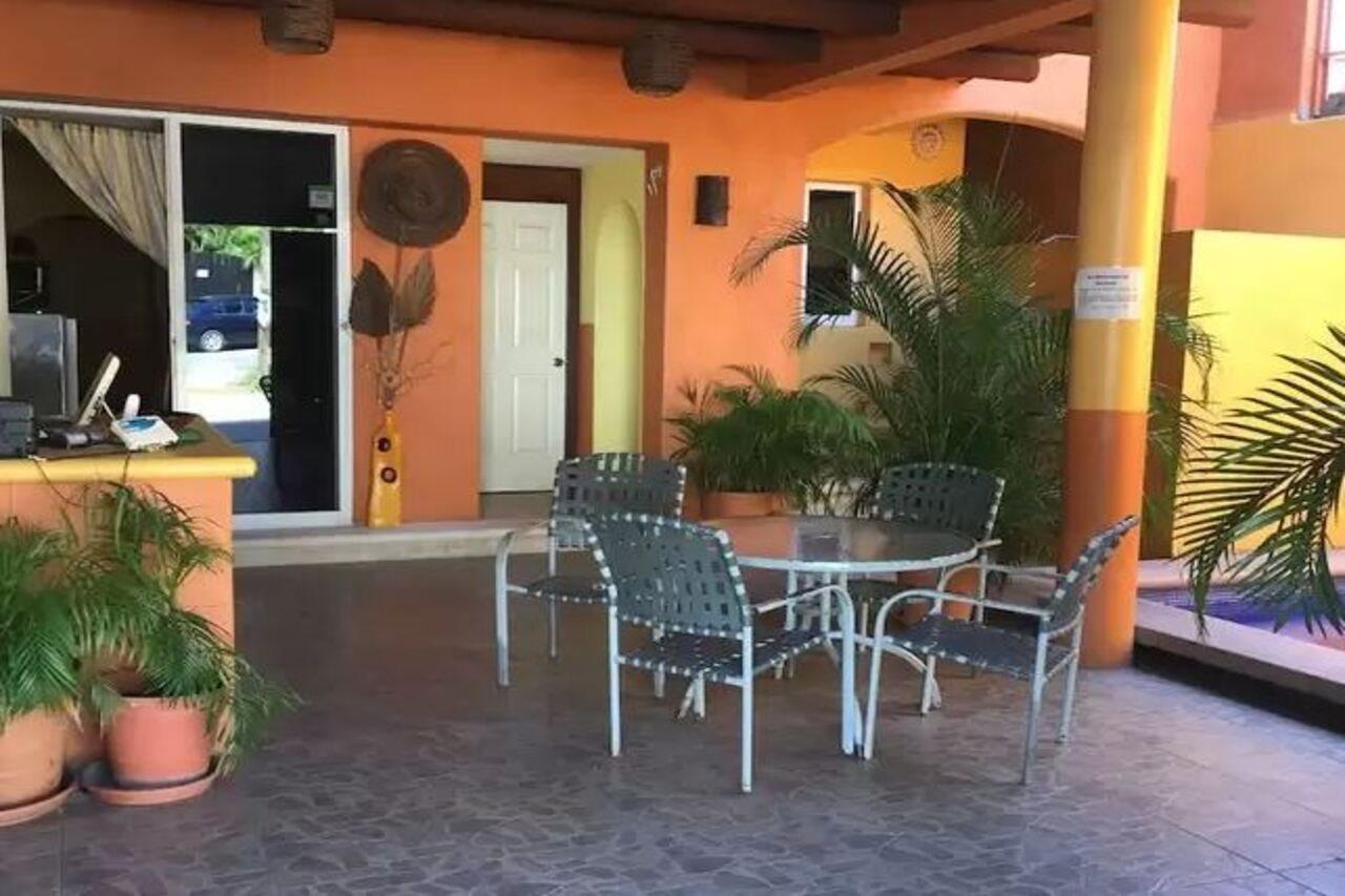 Hotel Las Salinas Zihuatanejo Eksteriør billede