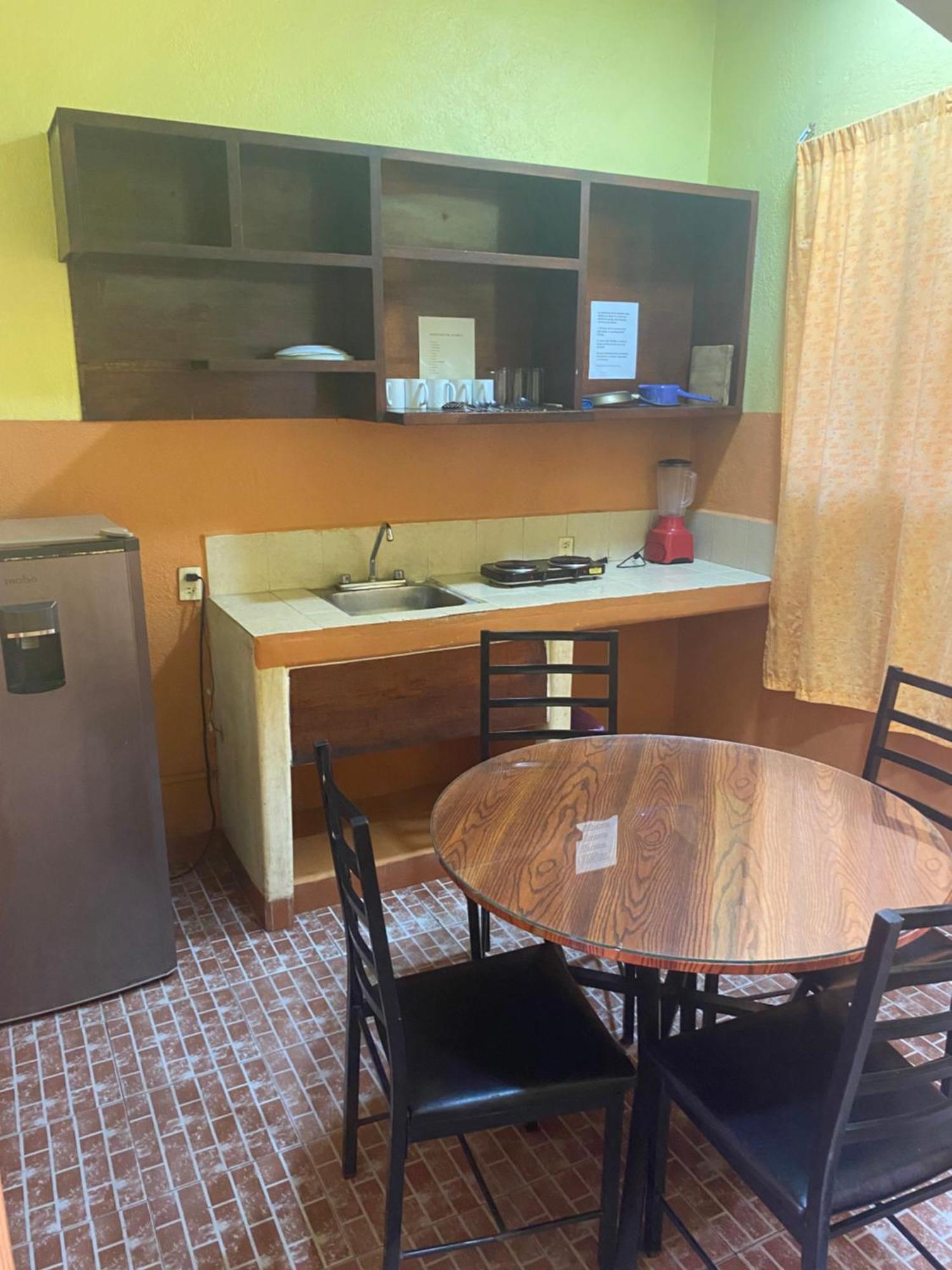 Hotel Las Salinas Zihuatanejo Eksteriør billede