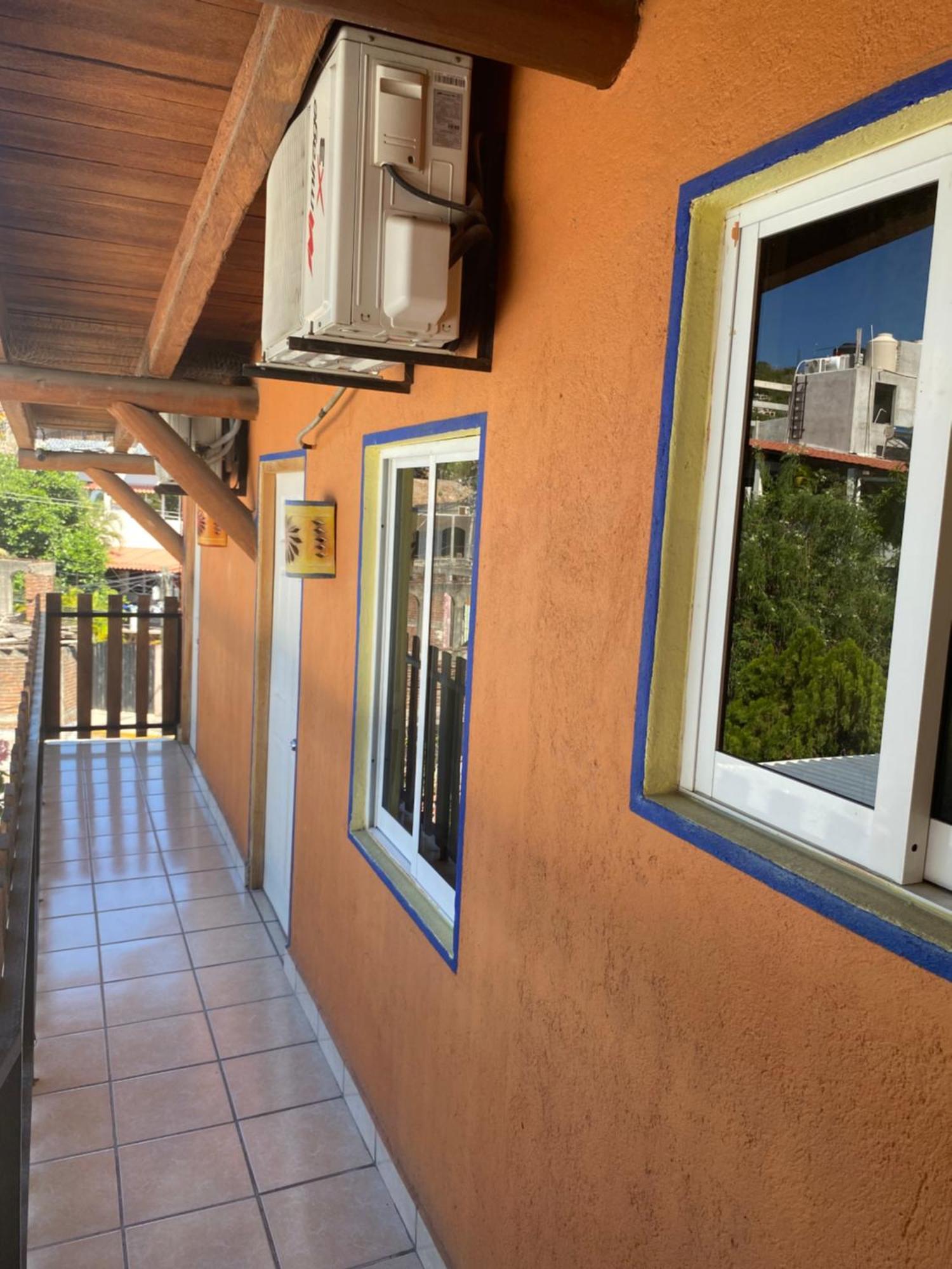 Hotel Las Salinas Zihuatanejo Eksteriør billede