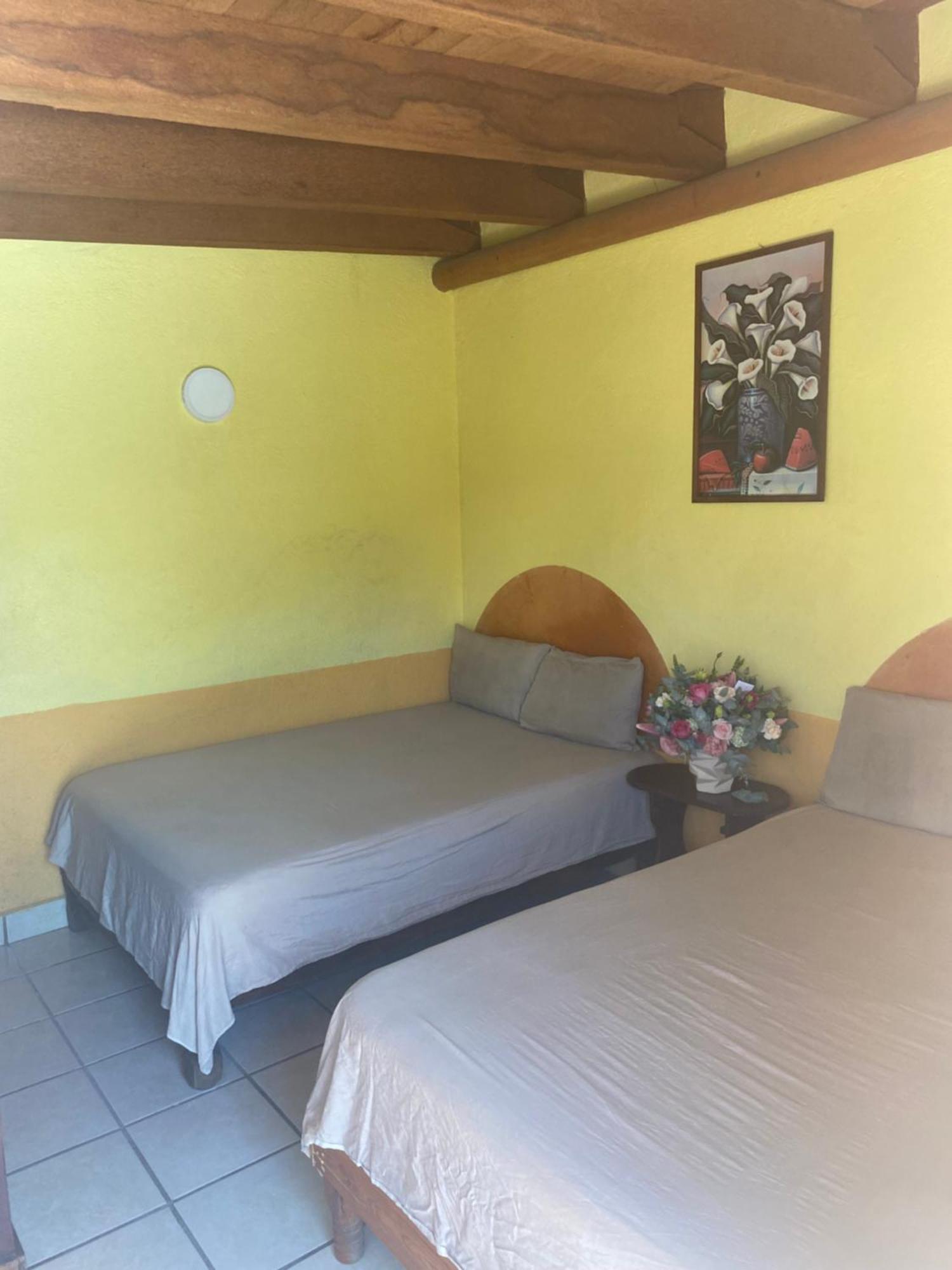 Hotel Las Salinas Zihuatanejo Eksteriør billede