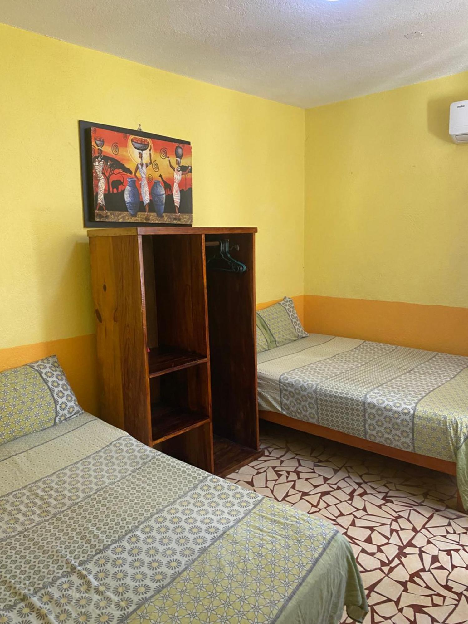 Hotel Las Salinas Zihuatanejo Eksteriør billede