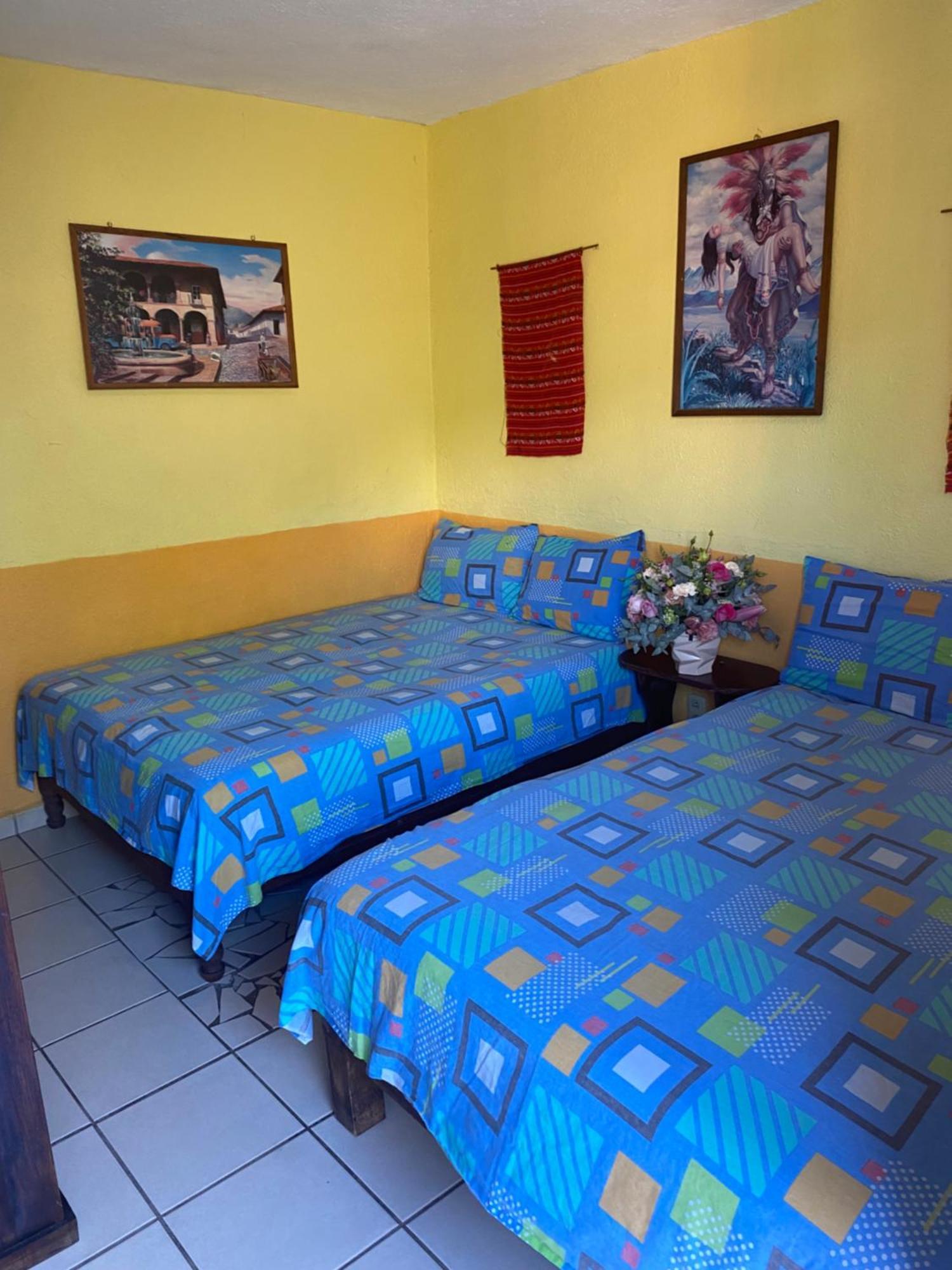 Hotel Las Salinas Zihuatanejo Eksteriør billede