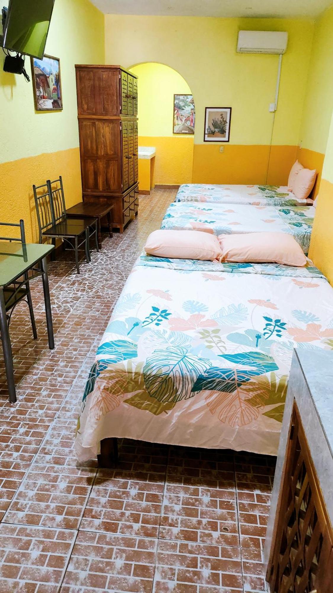 Hotel Las Salinas Zihuatanejo Eksteriør billede