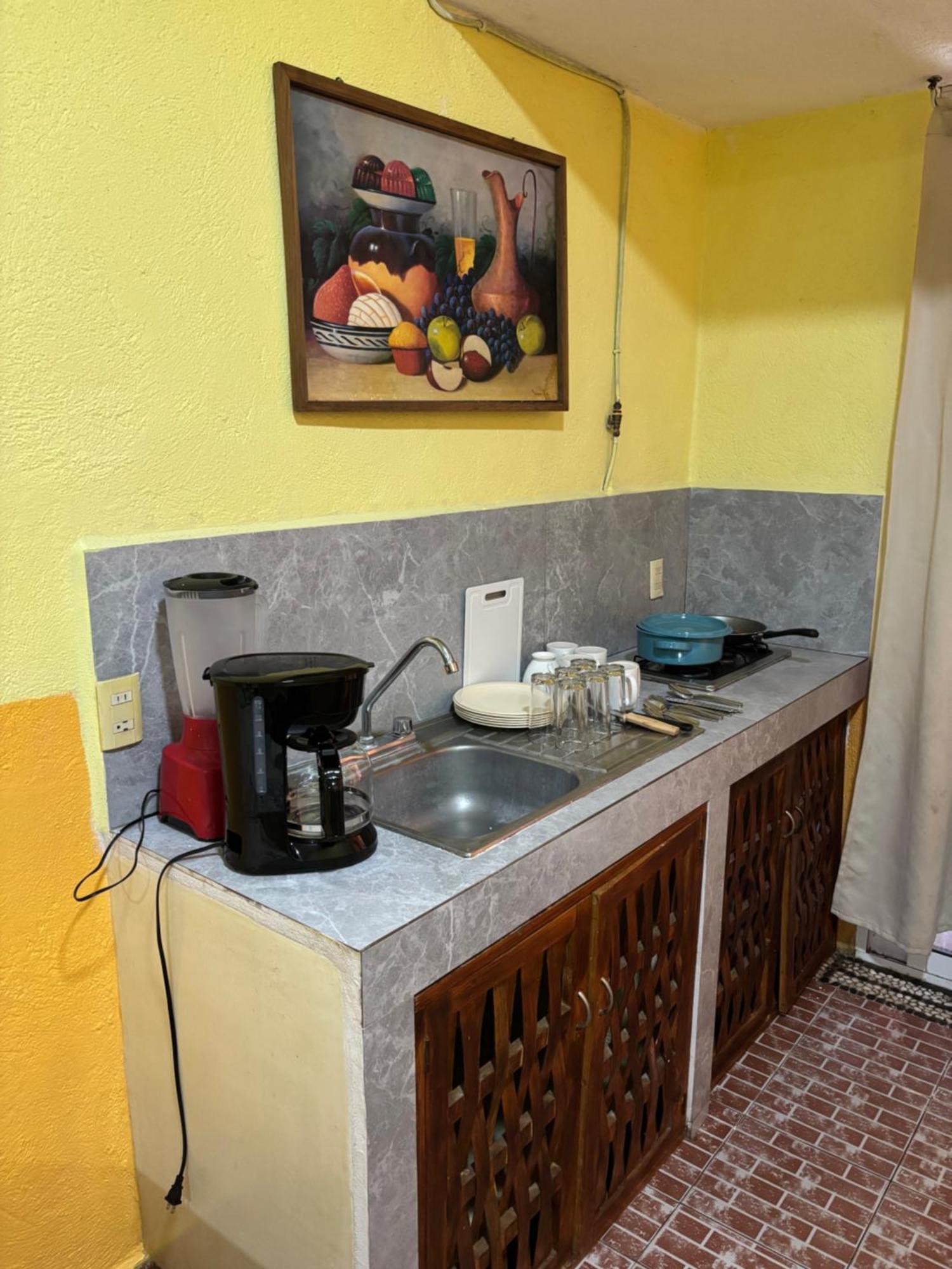 Hotel Las Salinas Zihuatanejo Eksteriør billede