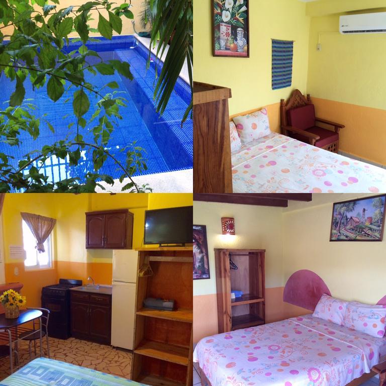 Hotel Las Salinas Zihuatanejo Eksteriør billede