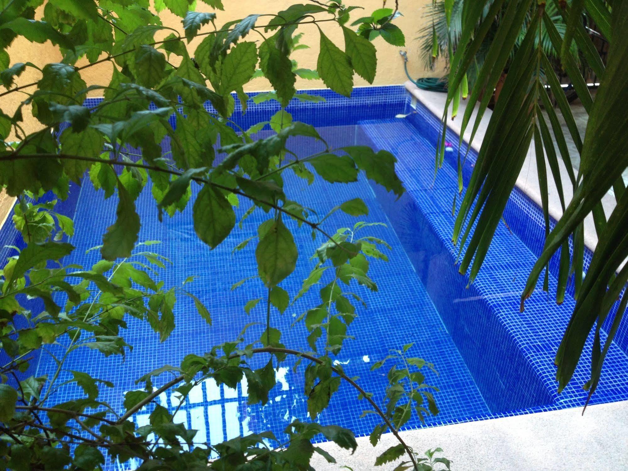 Hotel Las Salinas Zihuatanejo Eksteriør billede