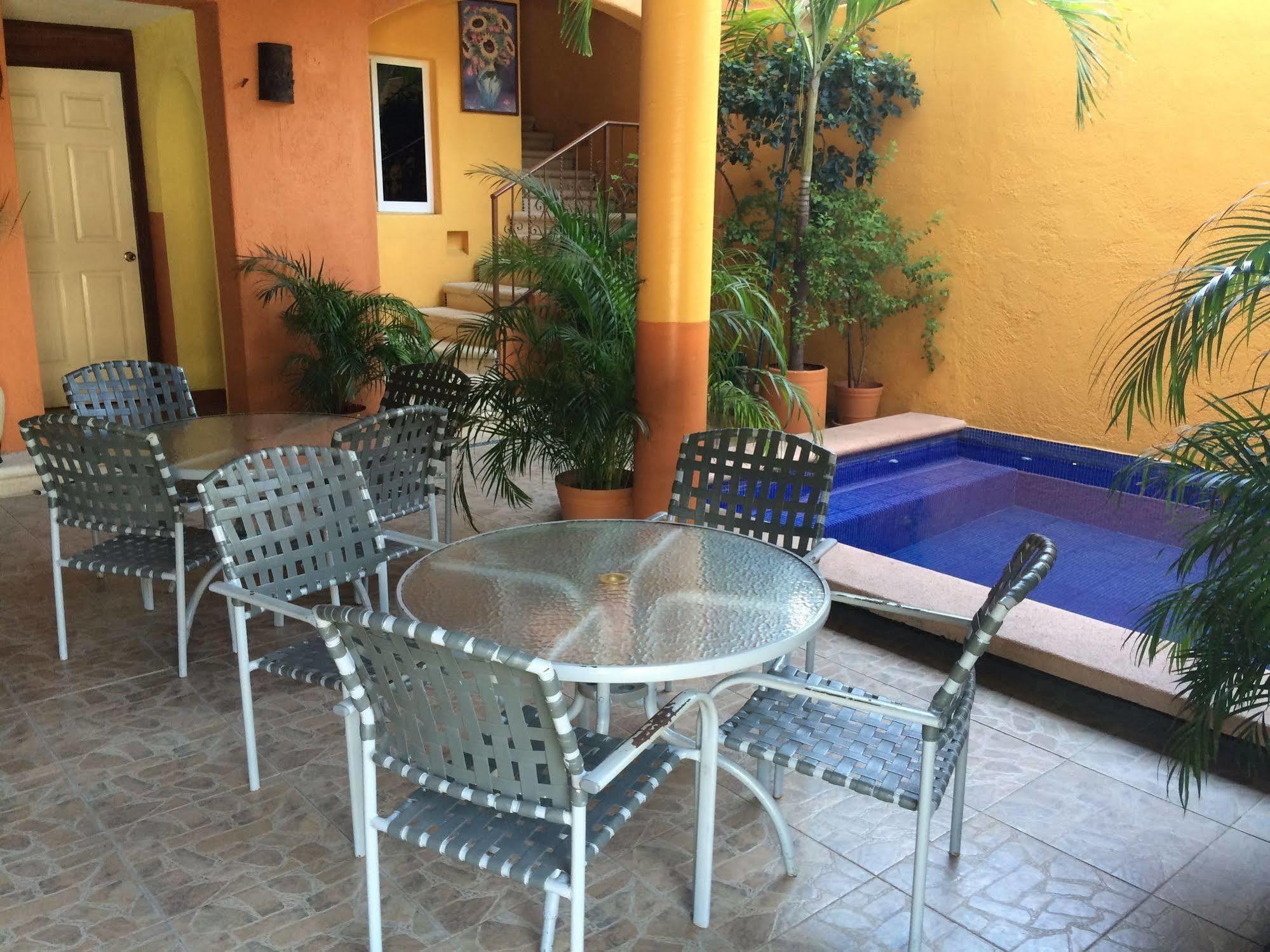 Hotel Las Salinas Zihuatanejo Eksteriør billede